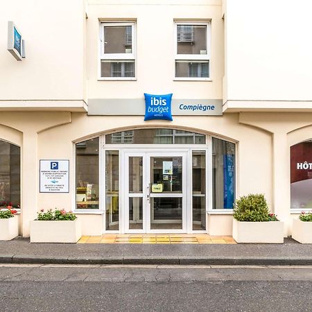 Ibis Budget Compiegne Centre-Ville Экстерьер фото