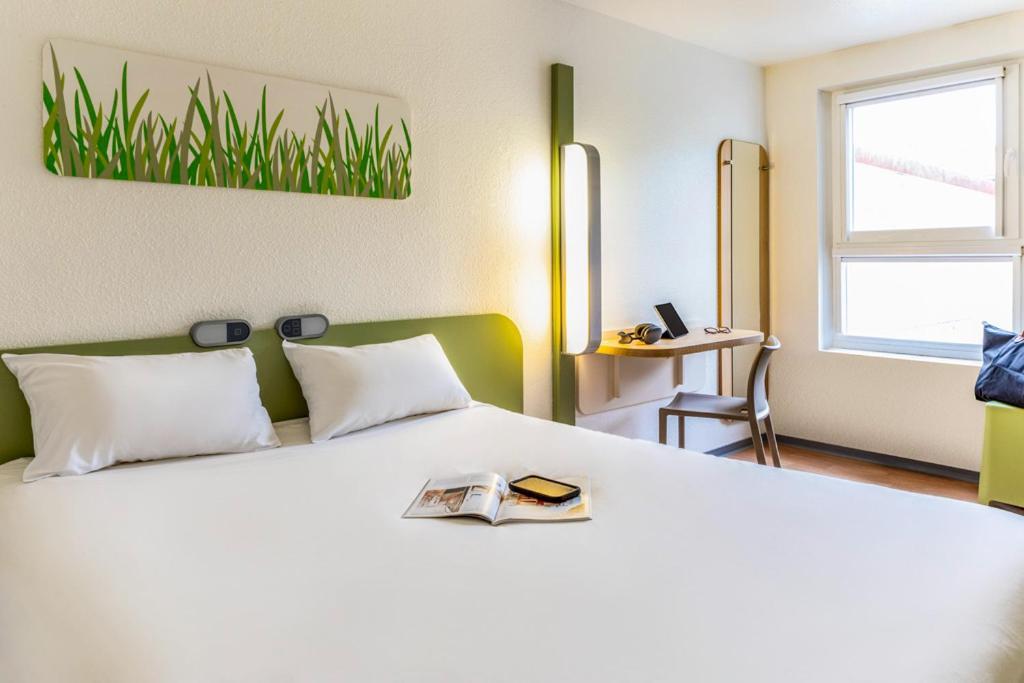 Ibis Budget Compiegne Centre-Ville Экстерьер фото