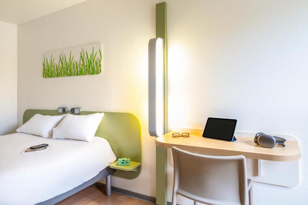 Ibis Budget Compiegne Centre-Ville Экстерьер фото