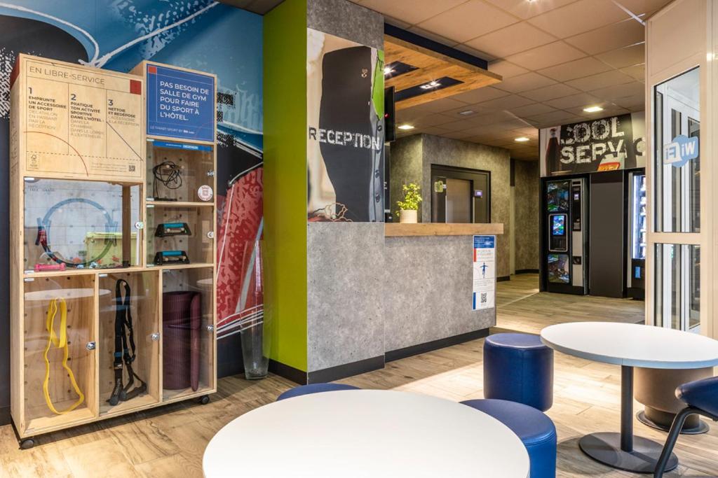 Ibis Budget Compiegne Centre-Ville Экстерьер фото