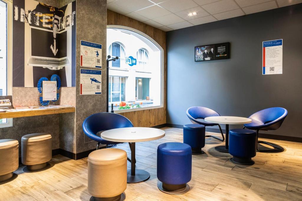 Ibis Budget Compiegne Centre-Ville Экстерьер фото