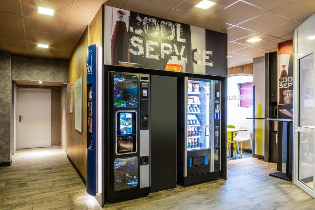 Ibis Budget Compiegne Centre-Ville Экстерьер фото