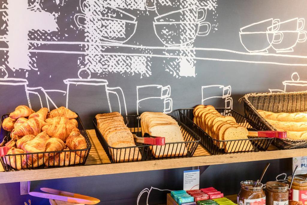 Ibis Budget Compiegne Centre-Ville Экстерьер фото