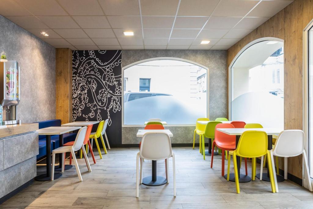 Ibis Budget Compiegne Centre-Ville Экстерьер фото