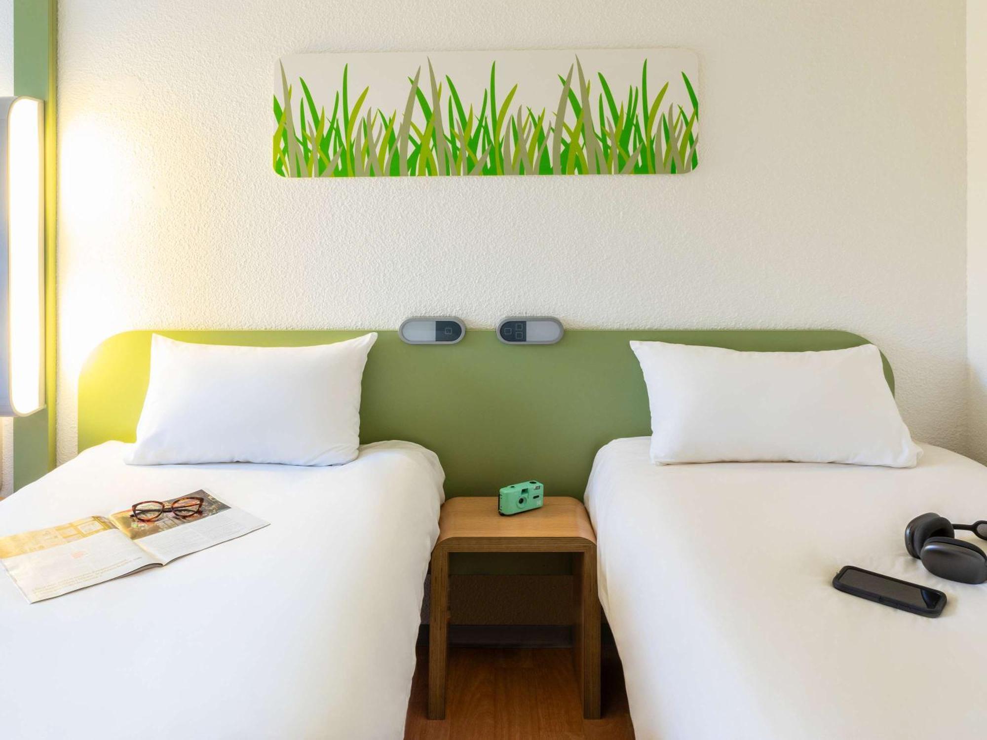 Ibis Budget Compiegne Centre-Ville Экстерьер фото